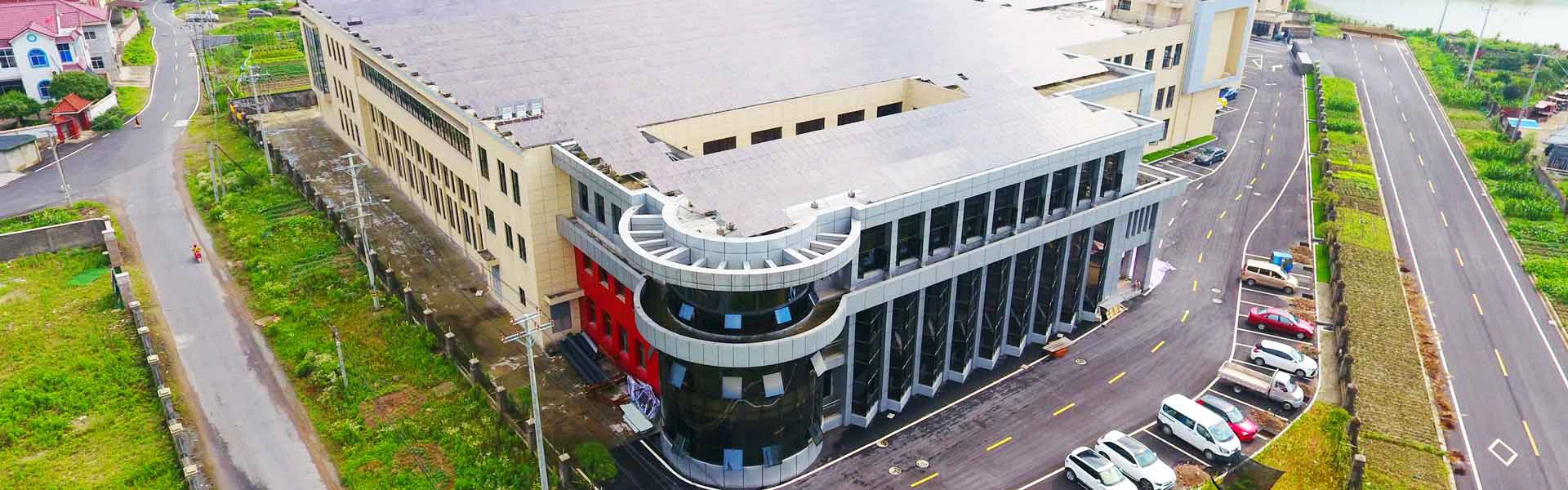 EVT Factory Overview