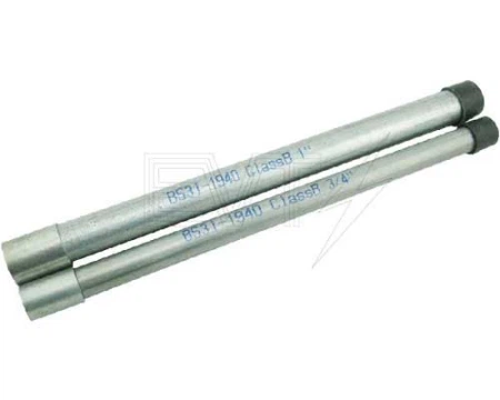 BS31 Трубопровод