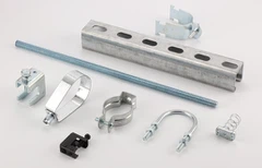 Поддержка трубопровода